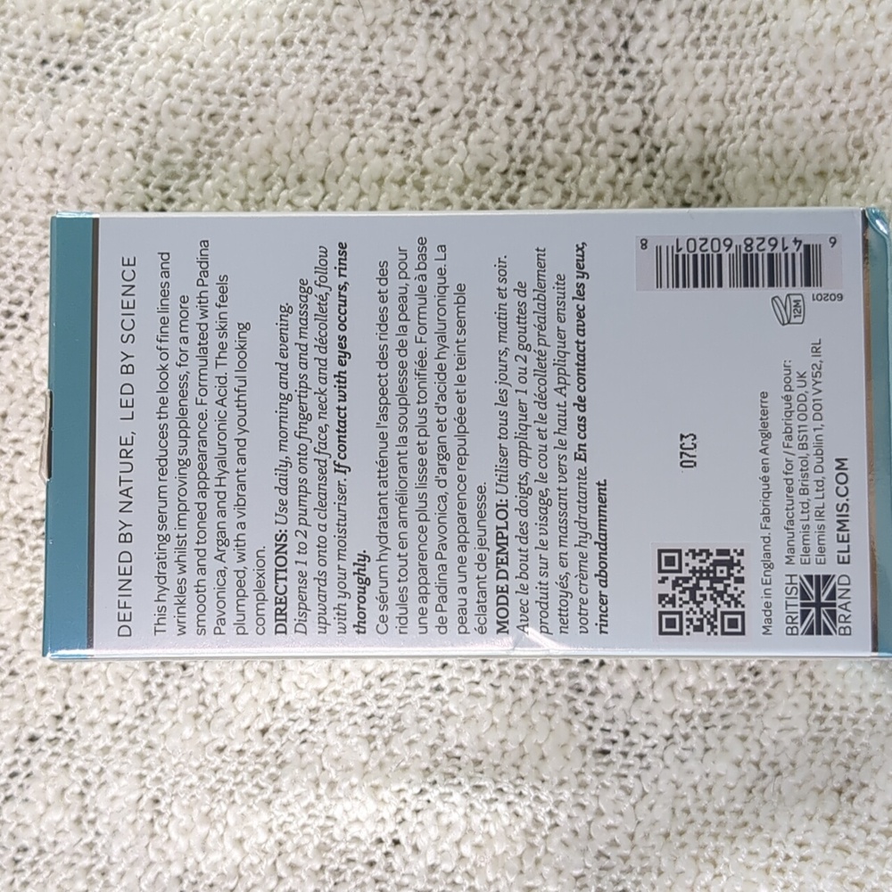 ELEMIS Pro-Collagen Quartz Lift Serum, 30ml/1.0fl oz - Picture 10 of 11